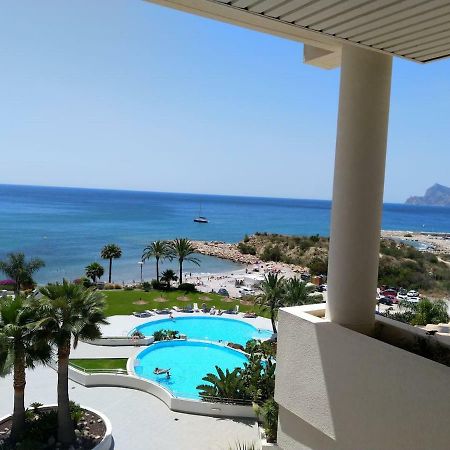 Mascarat Beach Appartement Altea Buitenkant foto