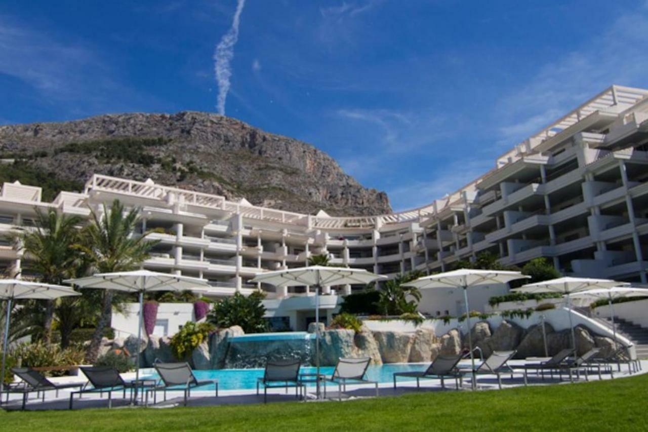 Mascarat Beach Appartement Altea Buitenkant foto