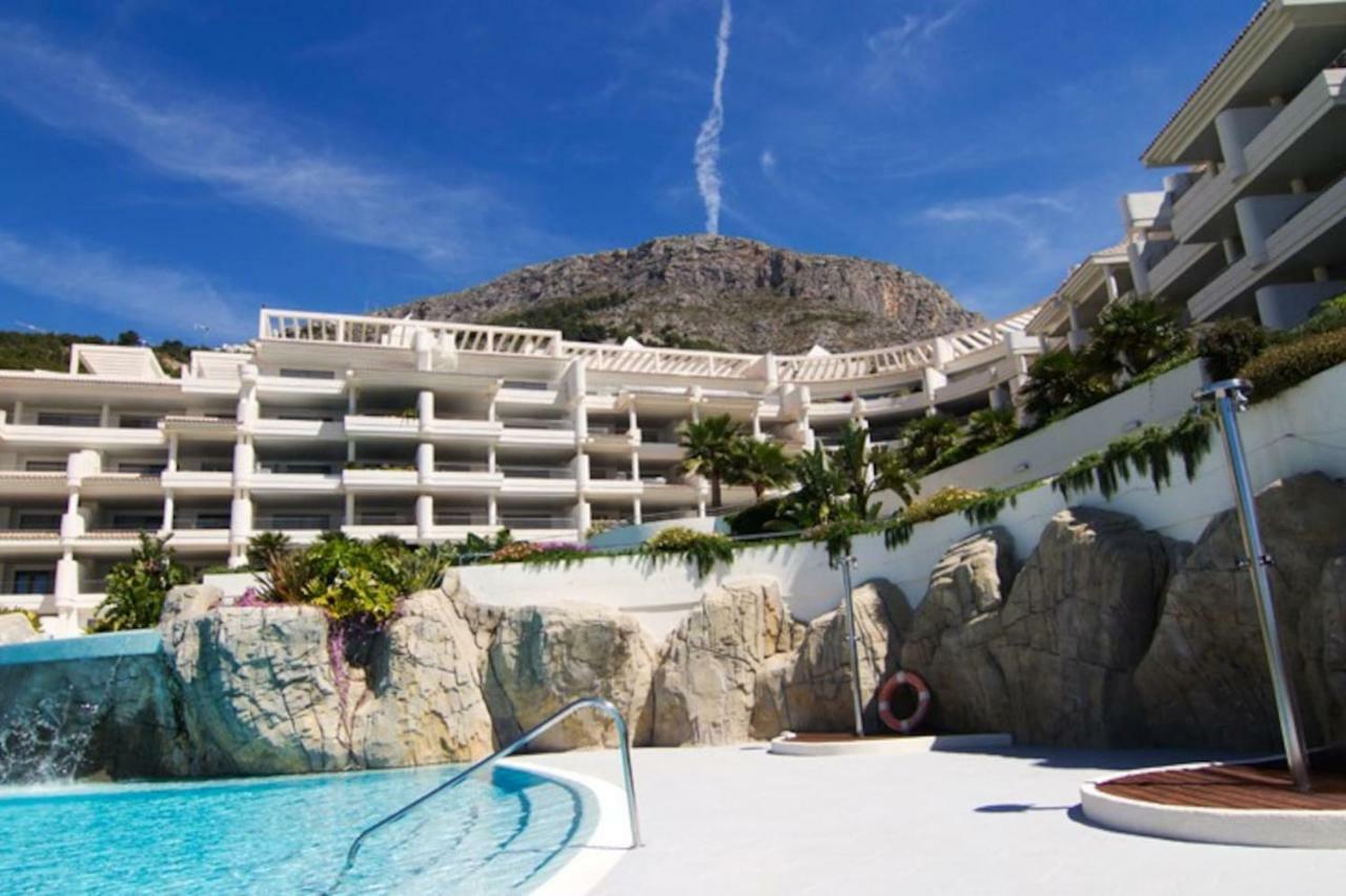 Mascarat Beach Appartement Altea Buitenkant foto