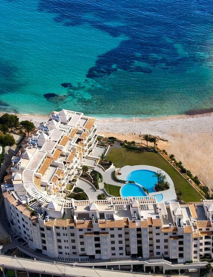 Mascarat Beach Appartement Altea Buitenkant foto