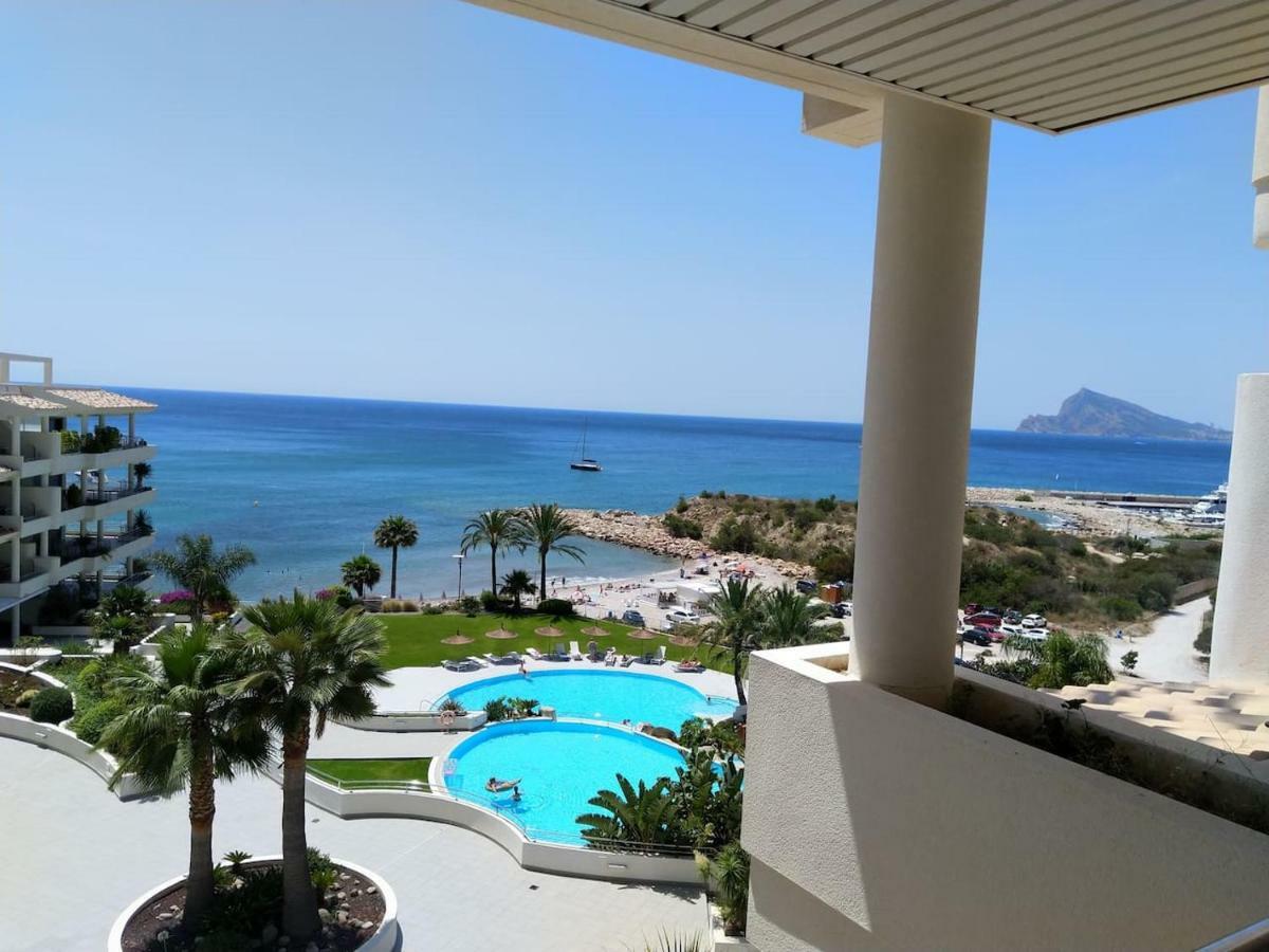 Mascarat Beach Appartement Altea Buitenkant foto