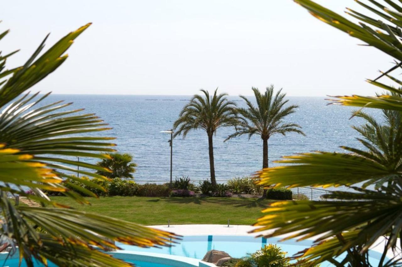 Mascarat Beach Appartement Altea Buitenkant foto