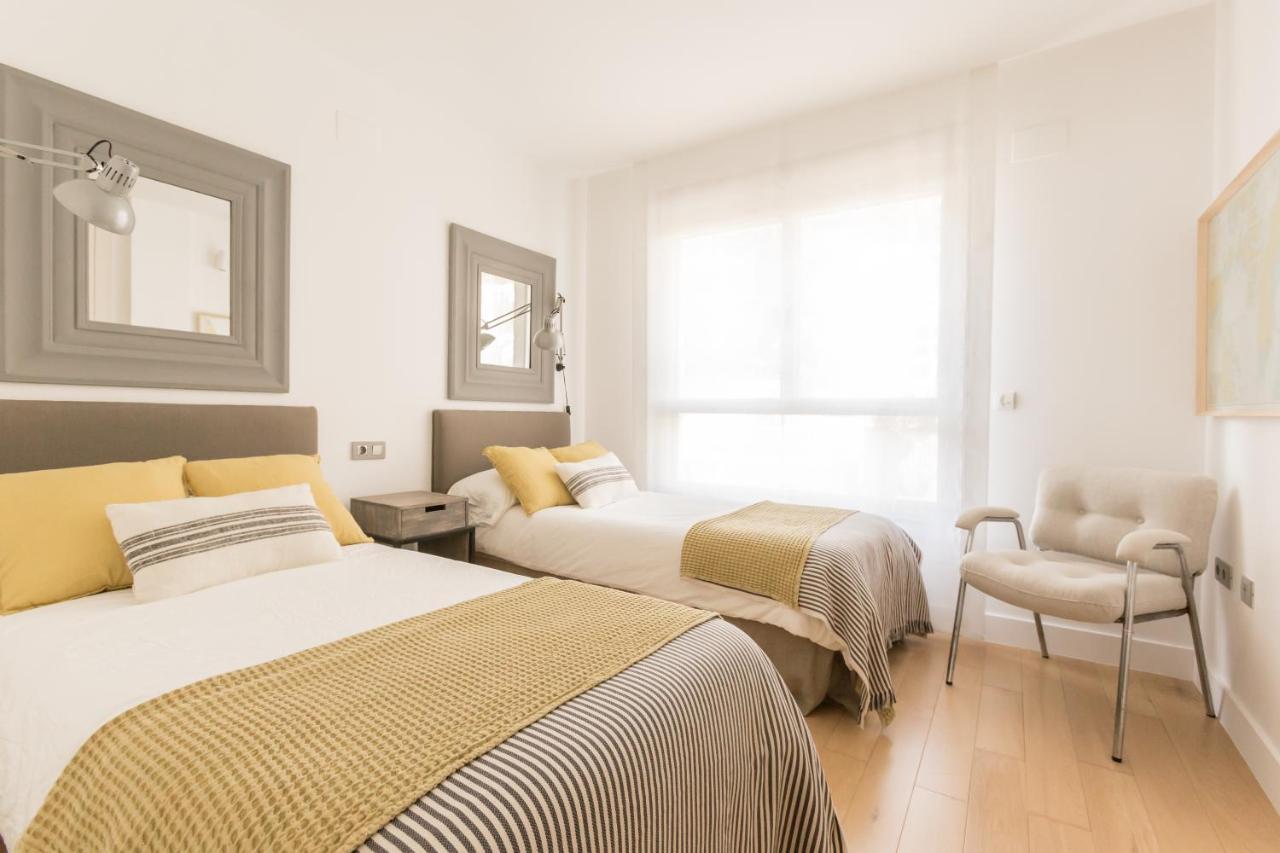 Mascarat Beach Appartement Altea Buitenkant foto