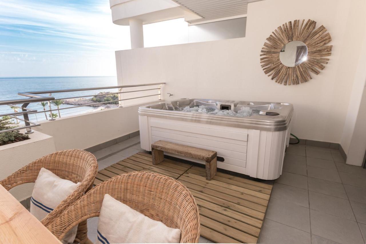 Mascarat Beach Appartement Altea Buitenkant foto