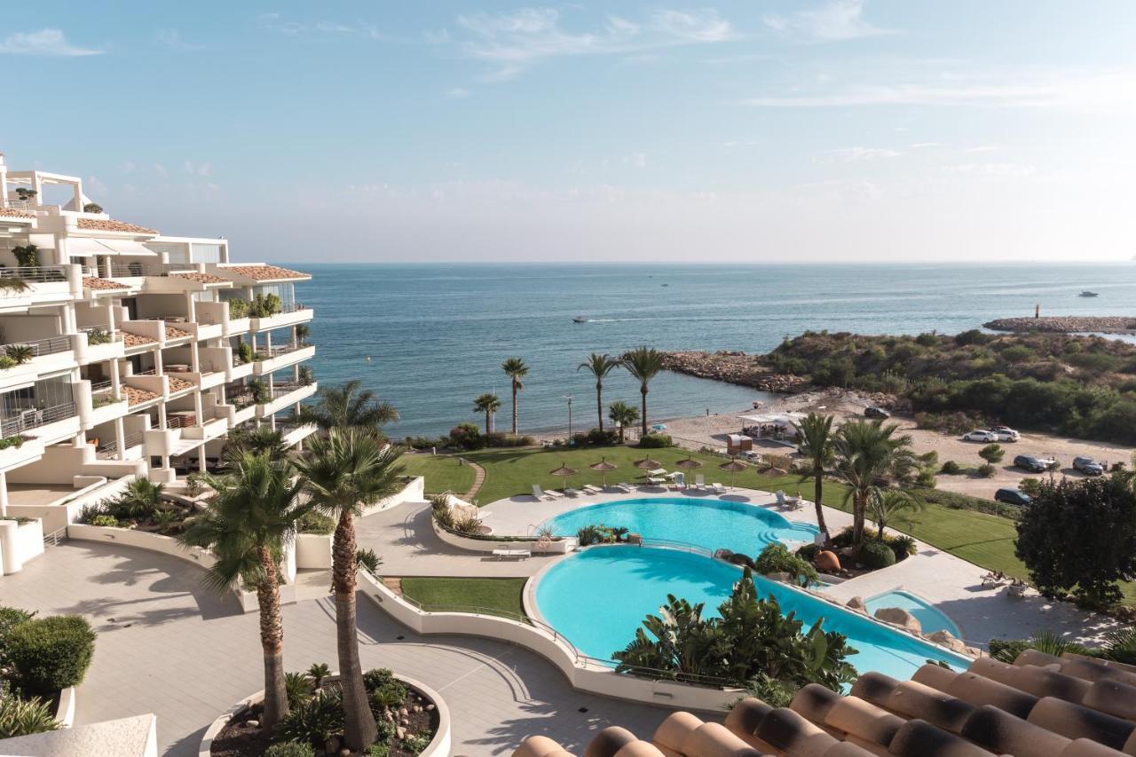 Mascarat Beach Appartement Altea Buitenkant foto