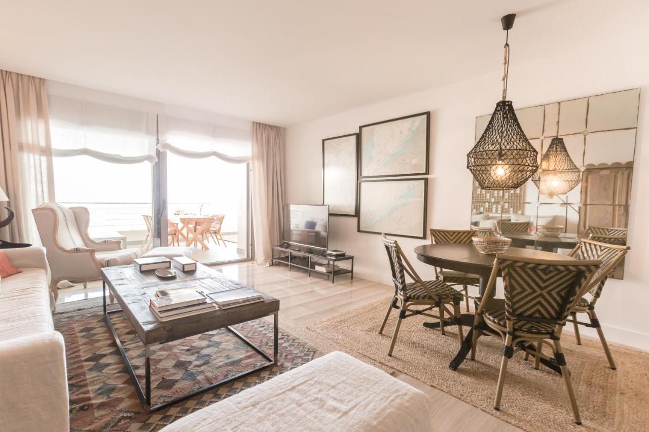 Mascarat Beach Appartement Altea Buitenkant foto
